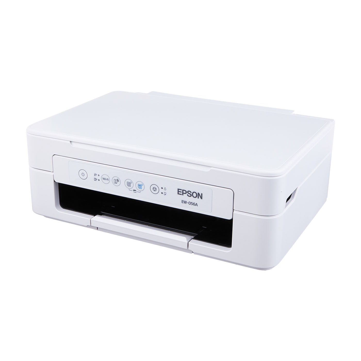 未使用/納品書有】EPSON プリンター EW-056A インク無 アウトレット EW