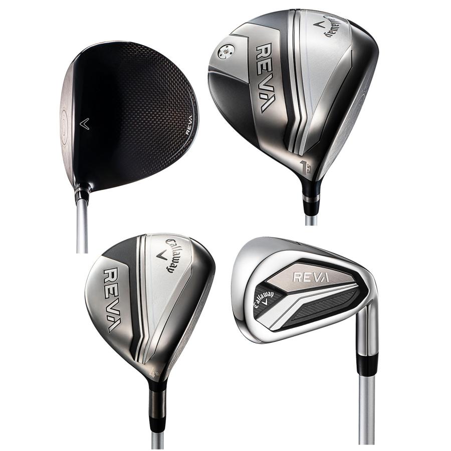 初心者オススメ Mizuno他 可愛い レディースゴルフクラブ豪華12本