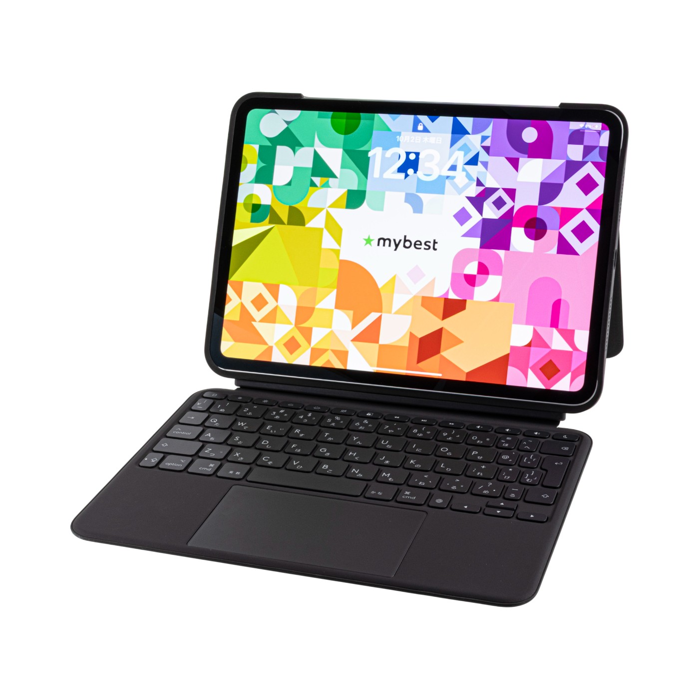 中古 ロジクール COMBO TOUCH iPad Pro 11インチ キーボード IK1176