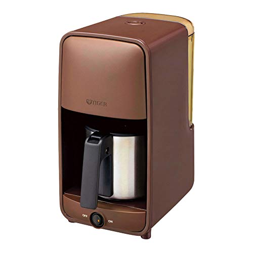 タイガー コーヒーメーカー ADC-A060をレビュー！クチコミ・評判をもと