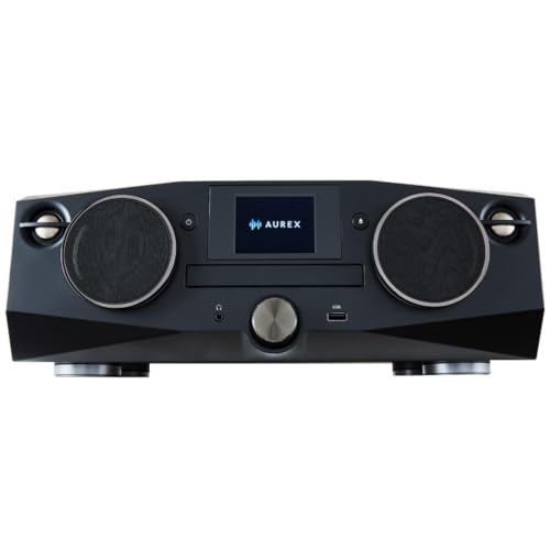 スピーカー一体型のミニコンポのおすすめ人気ランキング【音質重視の人