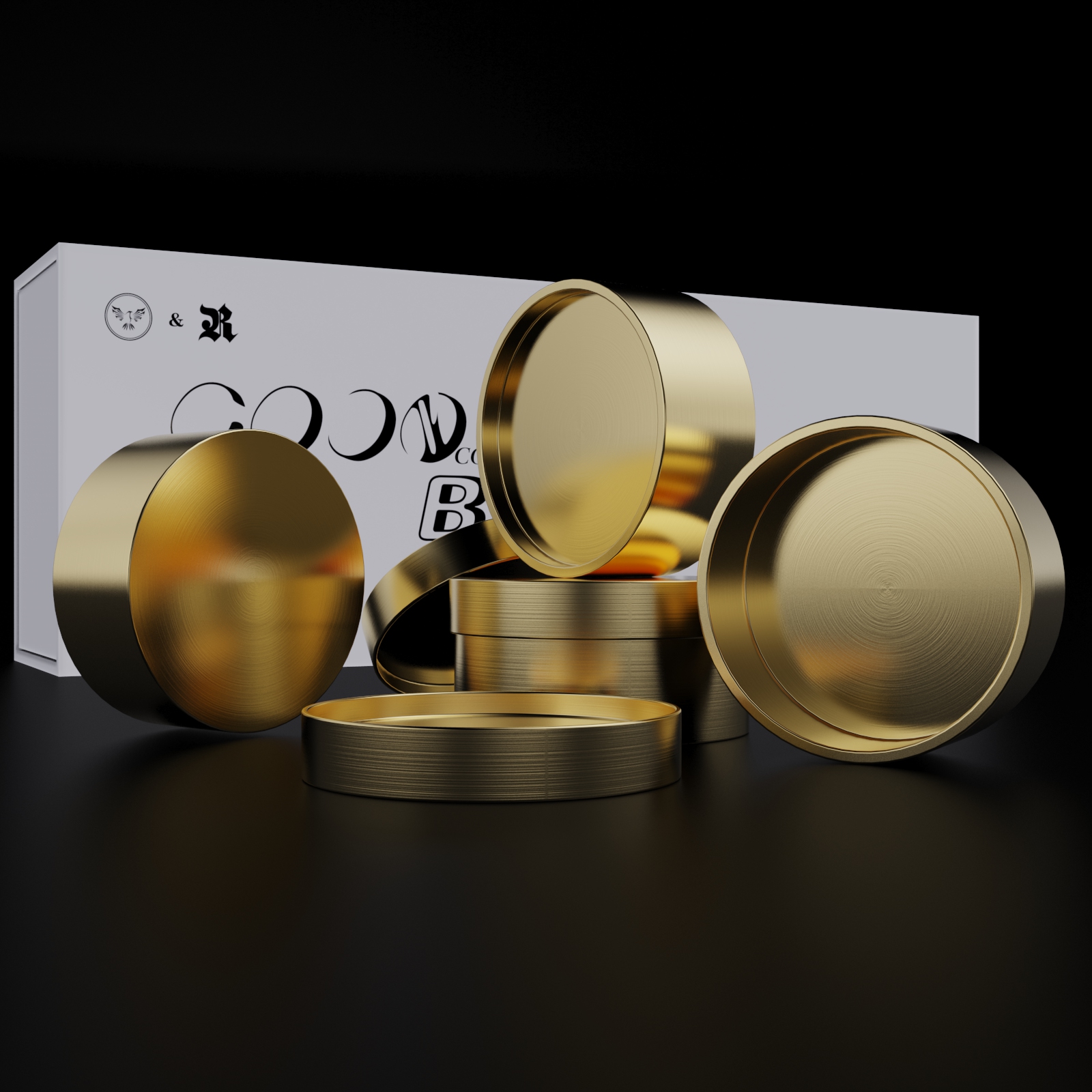 コインボックス セット デラックスエディション/Coin Box Set Deluxe