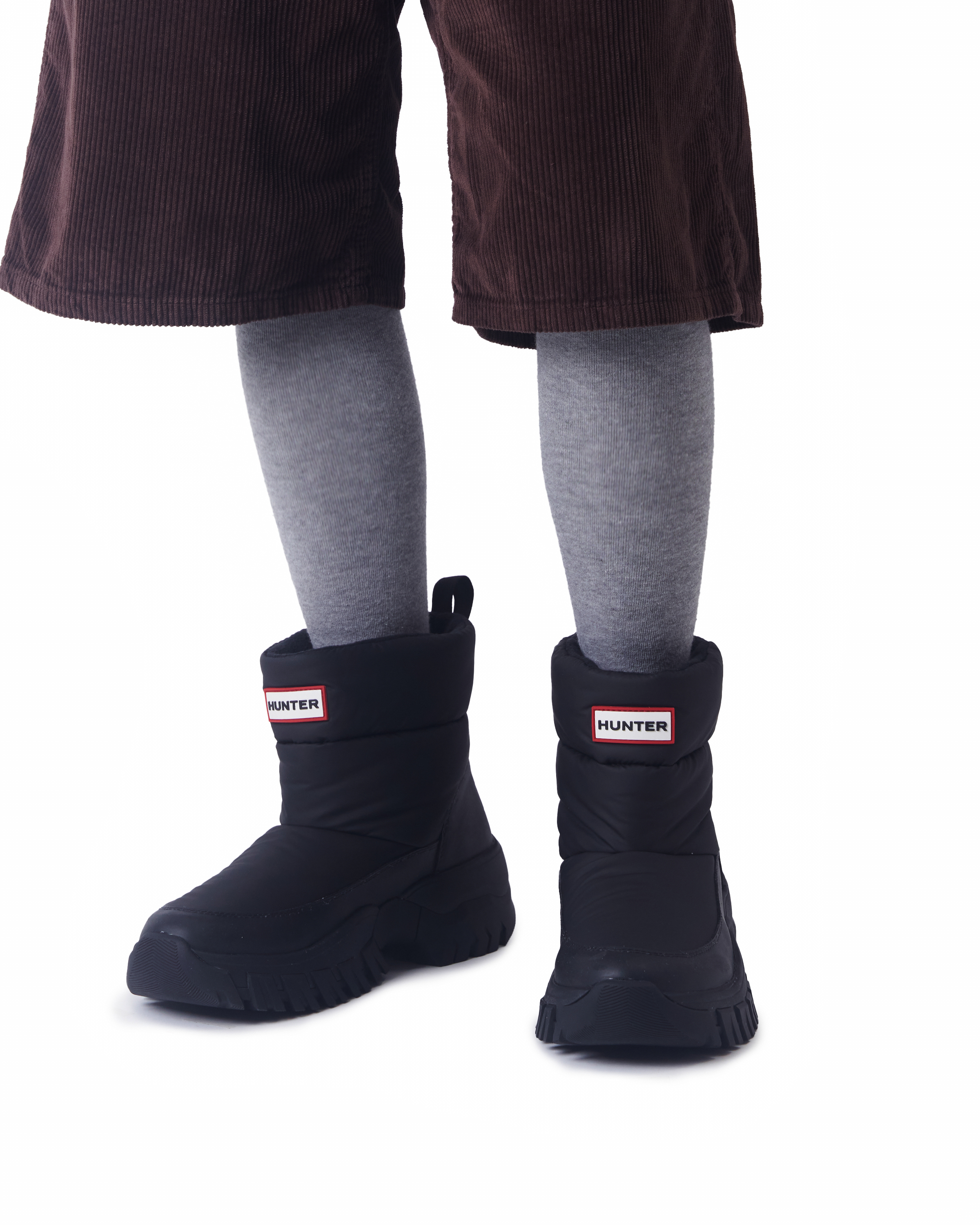 UNISEX INTREPID WANDERER SHORT SNOW BOOTS – Hunter Malaysia