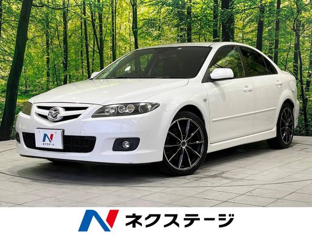 マツダ アテンザスポーツ 23Z 4.3万Km (鳥取県)[466]の中古車詳細