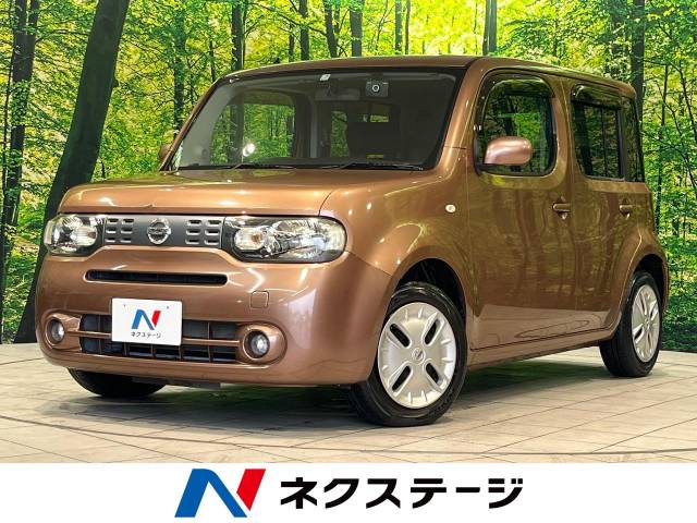 日産 キューブ 15X Vセレクション 6万Km (茨城県)[693]の中古車