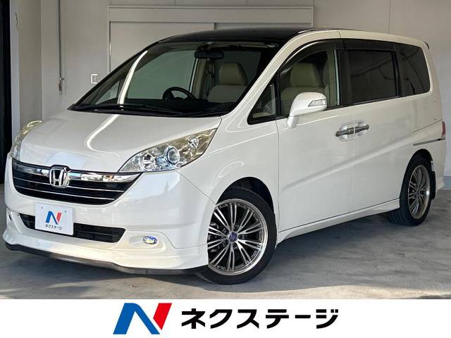 ステップワゴン型式：DBA-RG1（ホンダ）のクルマカタログ｜中古車の