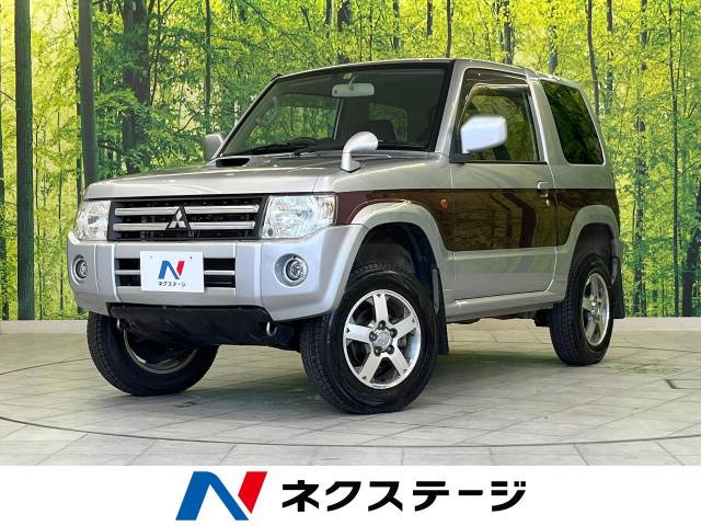 パジェロミニ VR（三菱）[5MT]のカタログ詳細情報｜中古車の