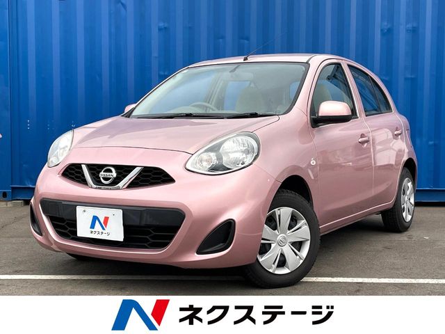 日産 マーチ X FOUR 4.6万Km (北海道)[797]の中古車詳細｜北海道