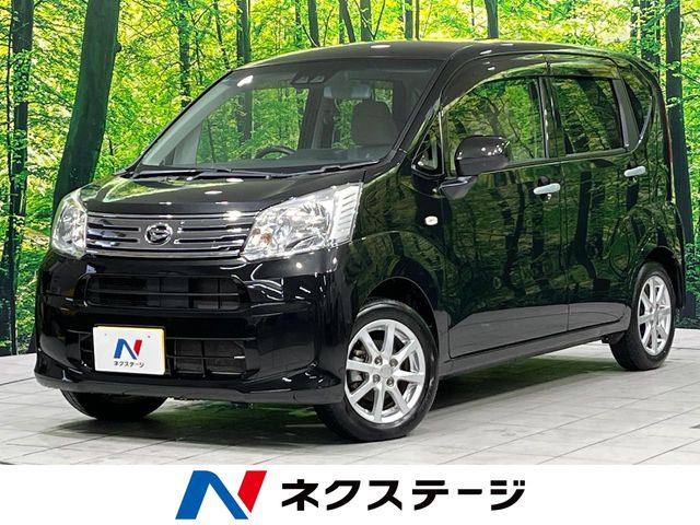 ムーヴ L SAⅢ（ダイハツ）[CVT（無段変速車）]のカタログ詳細情報