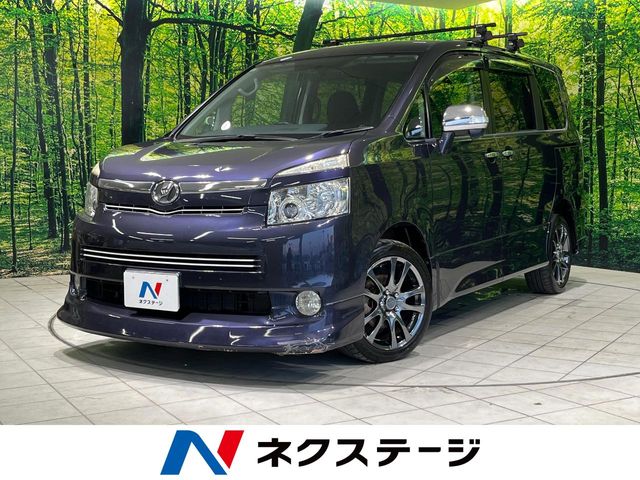 ヴォクシー【特別・限定】ZS 煌Ⅱ（トヨタ）[CVT（無段変速車）]の