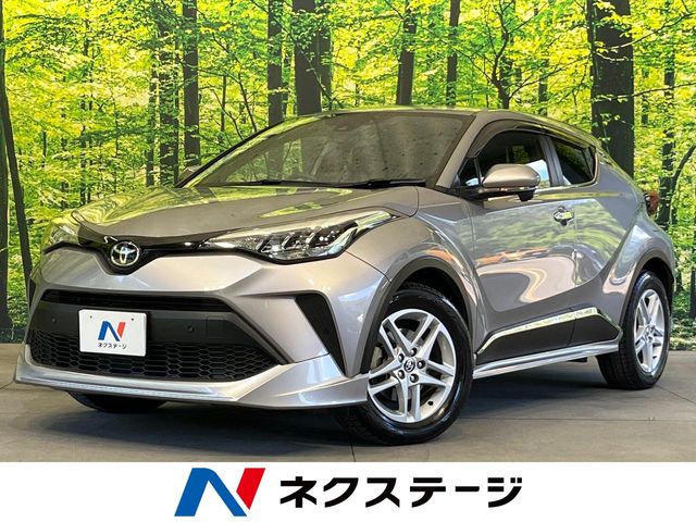 トヨタ純正 NGX50 C-HR CHR 4WD ノーマル サスペンション ショック