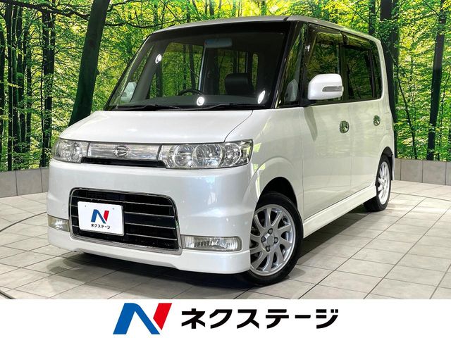 タント型式：ABA-L350S（ダイハツ）のクルマカタログ｜中古車の