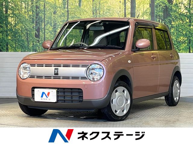 スズキ アルトラパン G 2.7万Km (福岡県)[098]の中古車詳細｜福岡県の