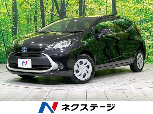 アクア型式：6AA-MXPK16（トヨタ）のクルマカタログ｜中古車の