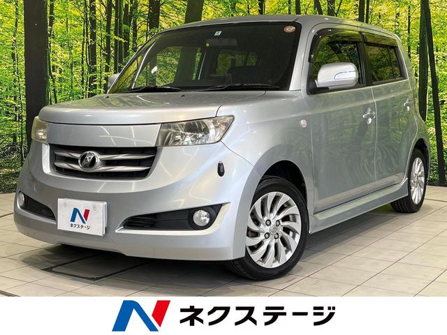 bB型式：DBA-QNC21（トヨタ）のクルマカタログ｜中古車の