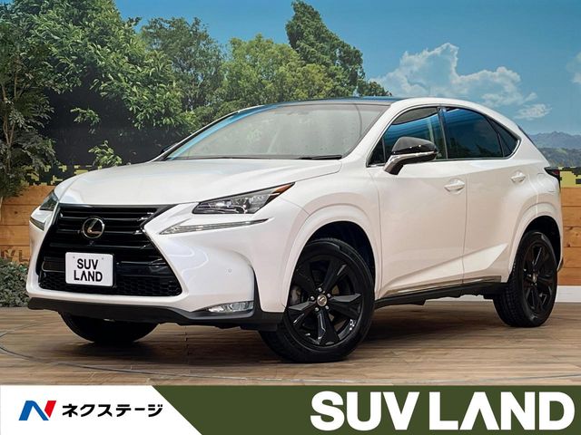 NX【特別・限定】NX200t 特別仕様車 アーバンスタイル