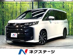 トヨタ ノア ハイブリッドSi ダブルバイビーⅡ 6.3万Km (宮崎県)[396