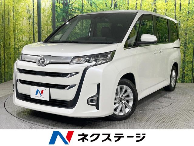 ノア Z（トヨタ）[CVT（無段変速車）]のカタログ詳細情報｜中古車の
