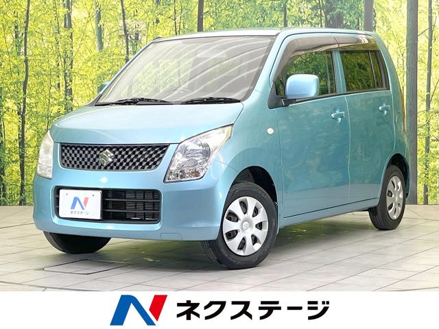 ワゴンR型式：DBA-MH23S（スズキ）のクルマカタログ｜中古車の