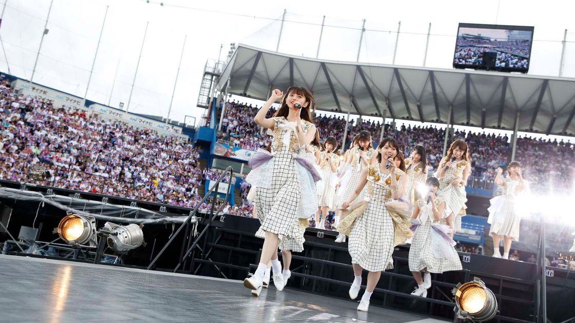 BIRTHDAY LIVE #2018 | のぎ動画｜乃木坂46公式 定額制動画サービス