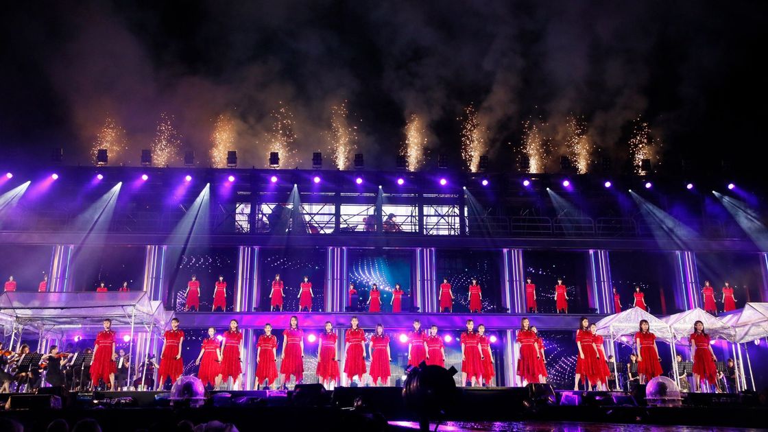 BIRTHDAY LIVE #2018 | のぎ動画｜乃木坂46公式 定額制動画サービス