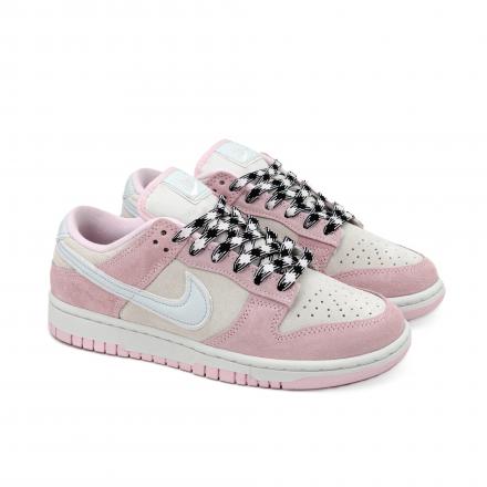 国内1月17日発売予定】ナイキ ウィメンズ ダンク ロー LX ピンク