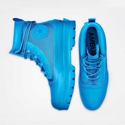 海外11月24日発売予定】アンブッシュ × コンバース フューリー