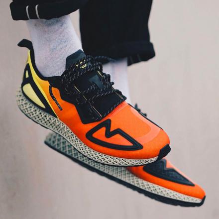 国内5月1日発売予定】アディダス オリジナルス ZX 2K 4D 全3色 (FV9028