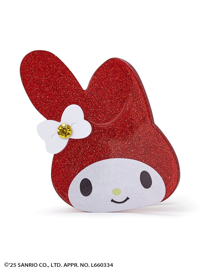 MY MELODY】ヘアクリップ(ヘアアクセサリー)｜スナイデルホーム
