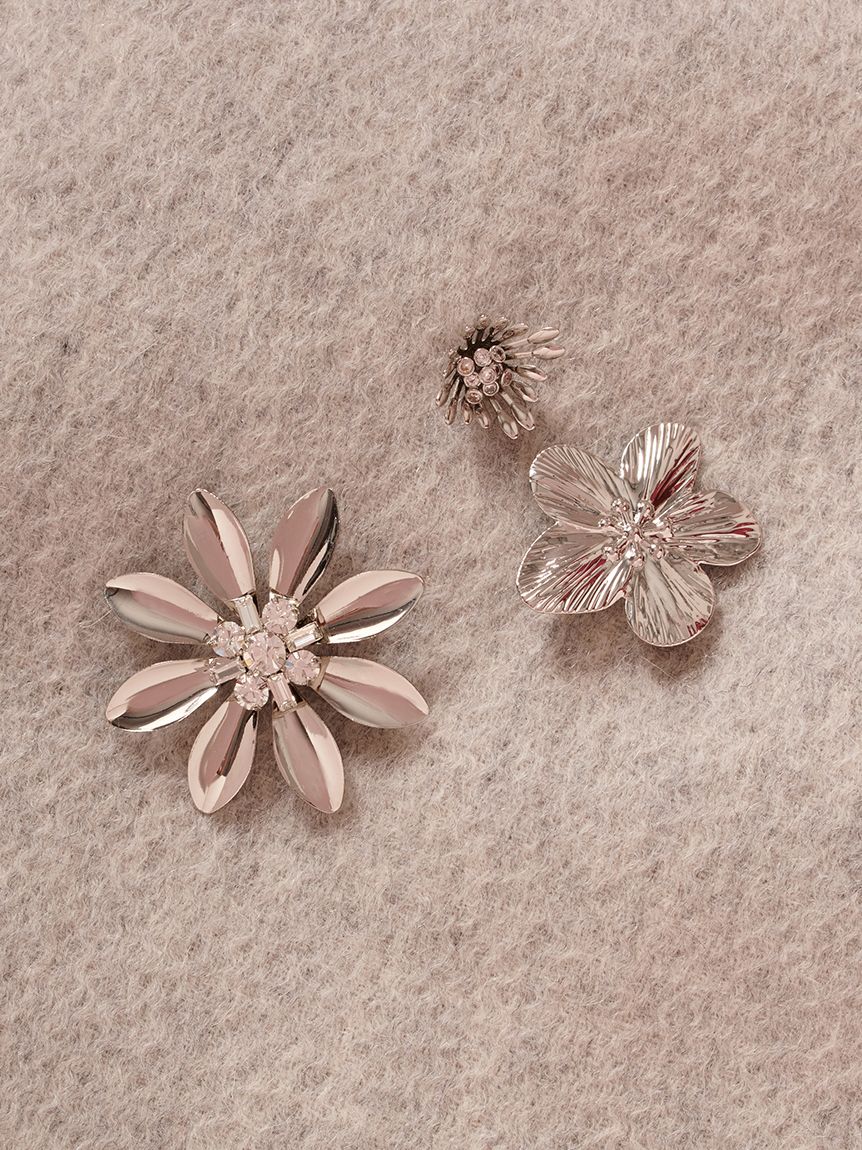 フラワーブローチセット(その他)｜アクセサリー｜SNIDEL(スナイデル)の