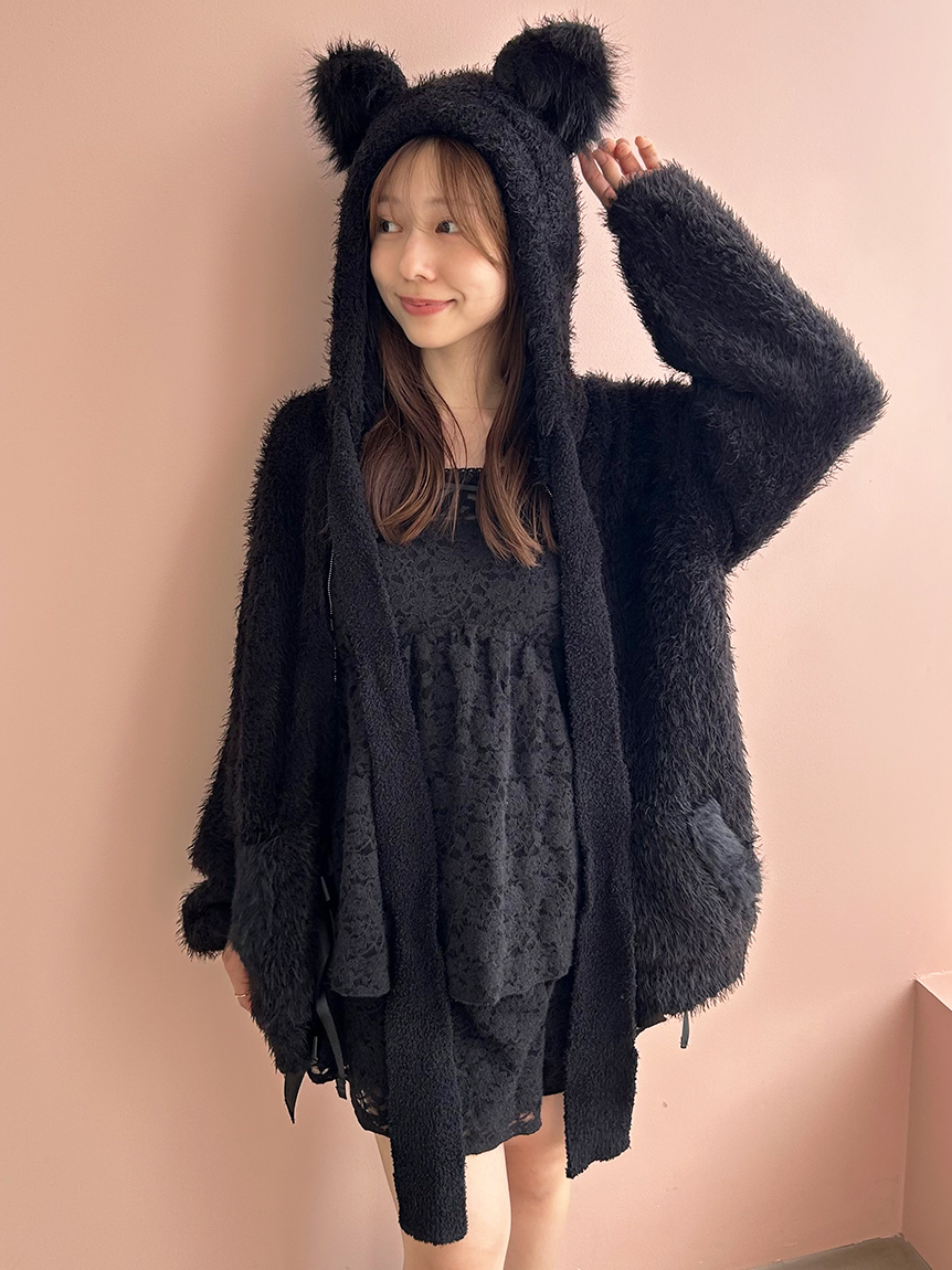 レースリボンキャミソール(キャミソール)｜スナイデルホーム｜SNIDEL