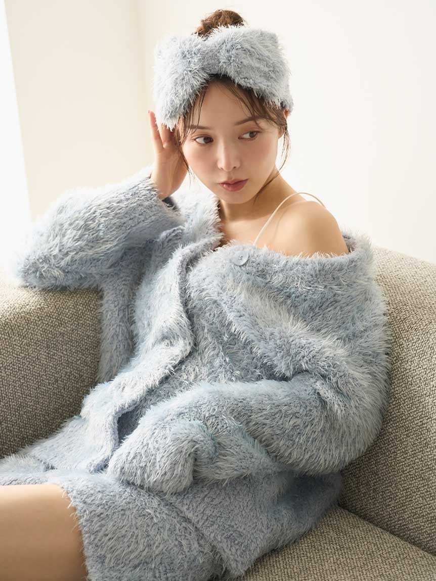 シャギーカーディガン(カーデ＆ガウン)｜スナイデルホーム｜SNIDEL