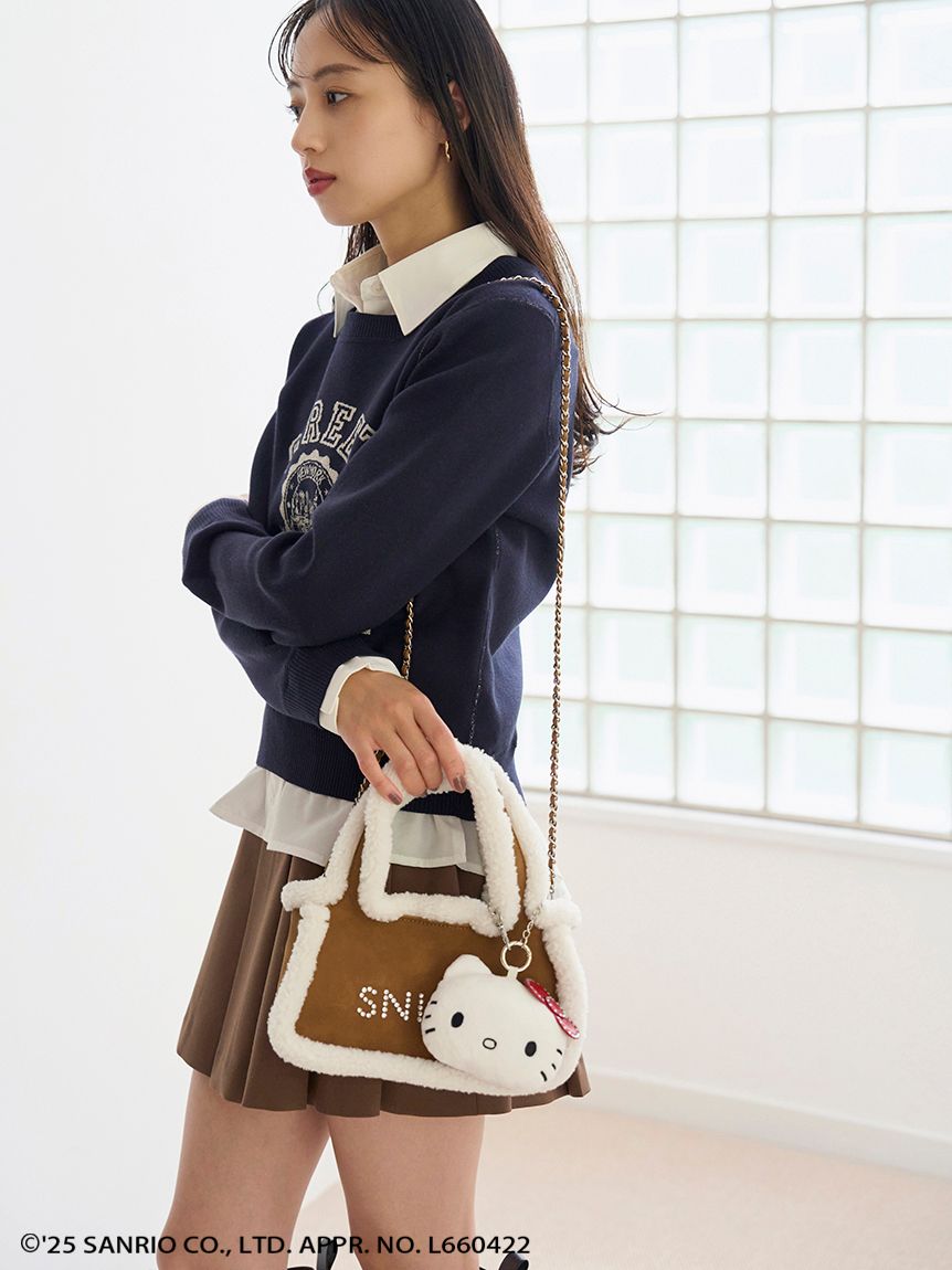 HELLO KITTY】バッグ(ハンドバッグ)｜バッグ｜SNIDEL(スナイデル)の