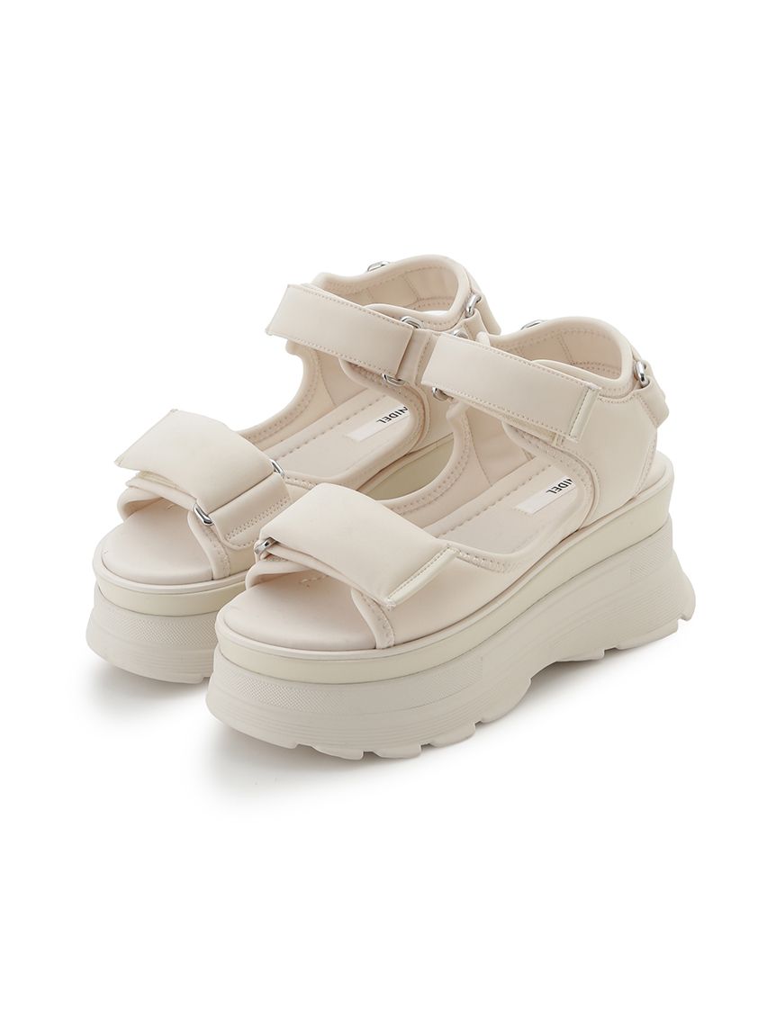 ソフトスニーカーソールサンダル(サンダル)｜シューズ｜SNIDEL