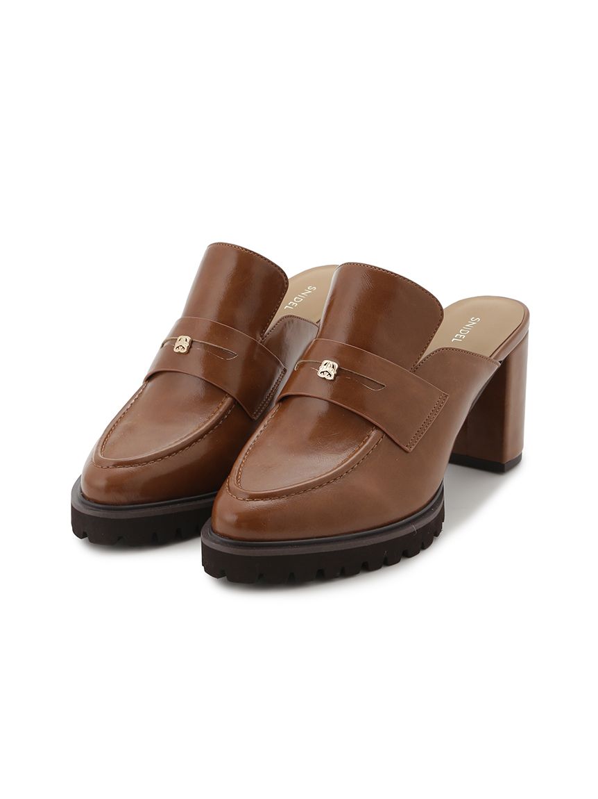 ローファーサボ(サンダル)｜シューズ｜SNIDEL(スナイデル)の通販サイト