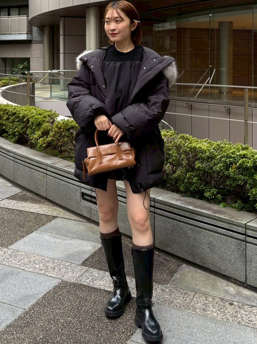 バリエライダースブーツ(ブーツ)｜シューズ｜SNIDEL(スナイデル)の通販