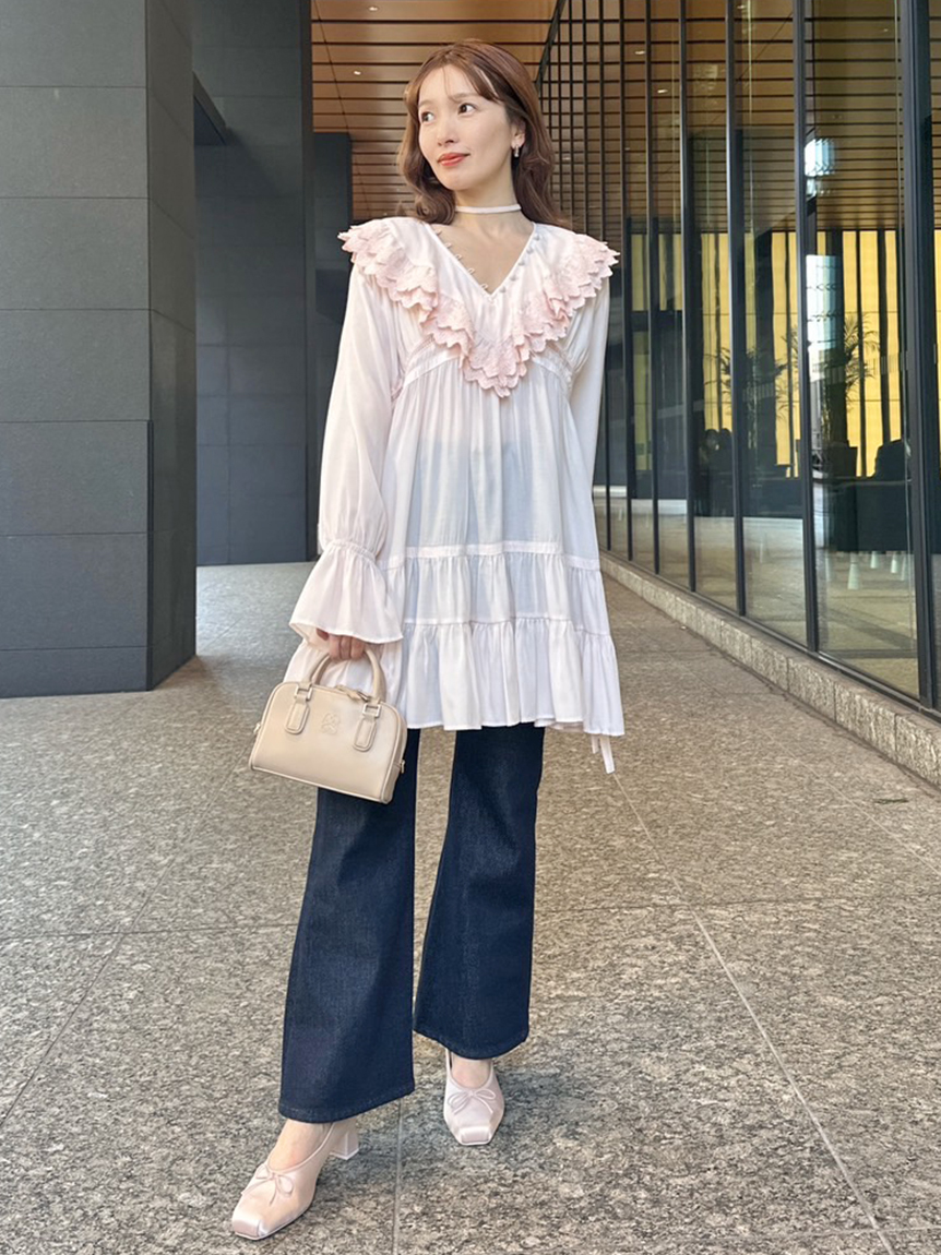 Chacott】コラボシューズ(フラットシューズ)｜シューズ｜SNIDEL