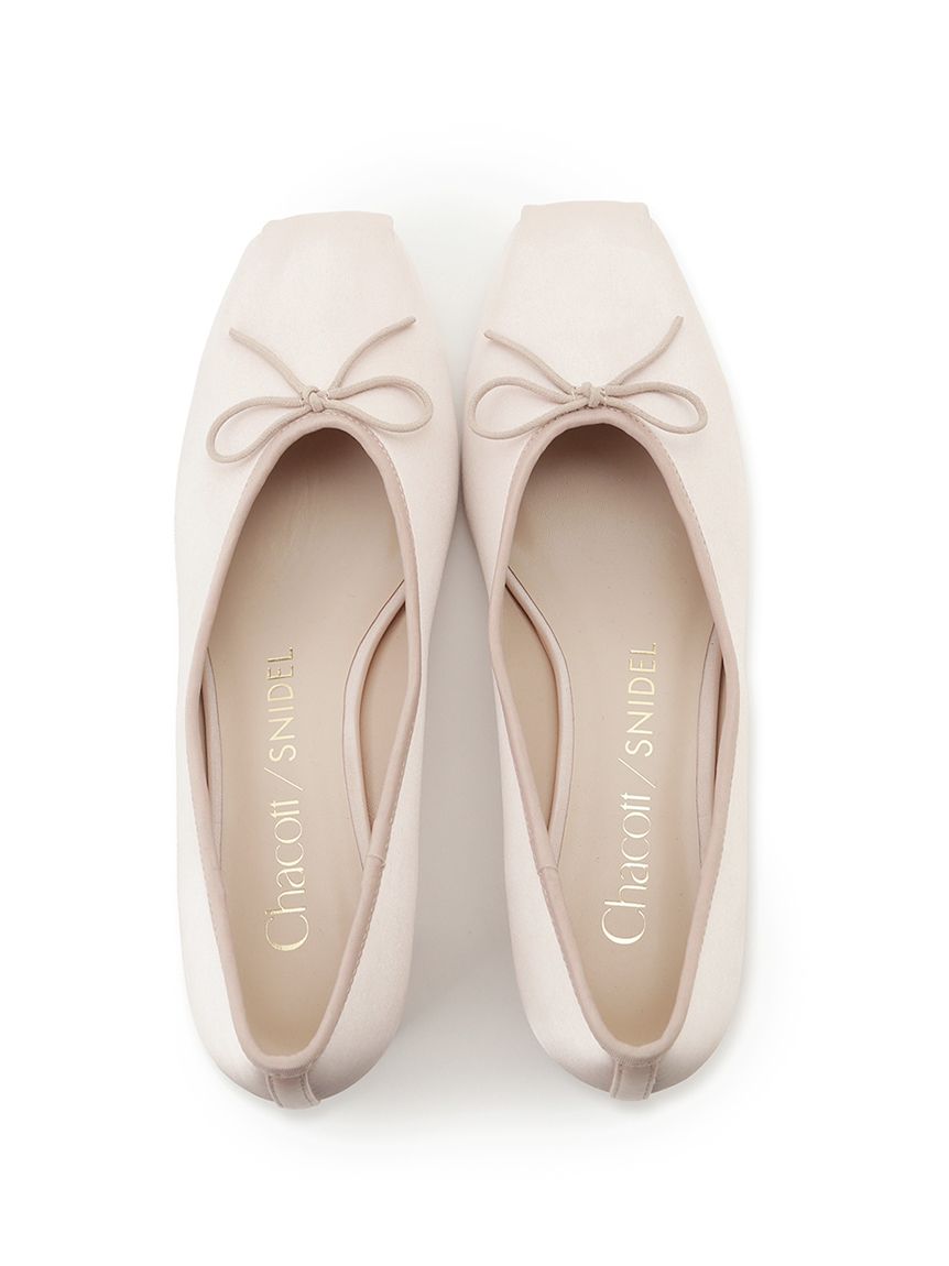 Chacott】コラボシューズ(フラットシューズ)｜シューズ｜SNIDEL