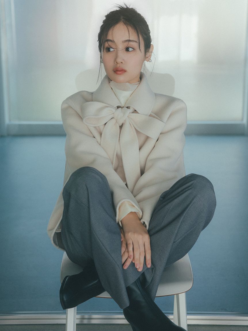 リバーリボンージャケット【カンヘウォン着用】(ジャケット)｜アウター