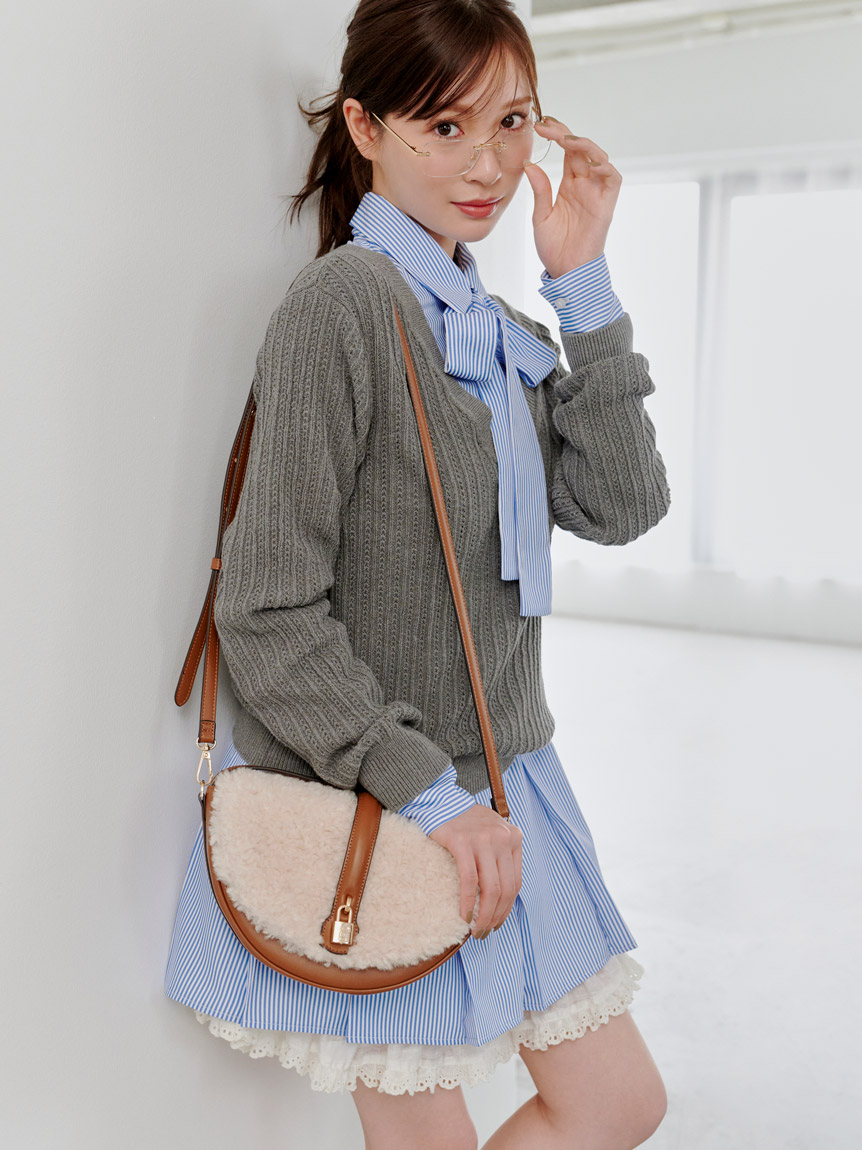 シャツコンビチュニック(シャツ・ブラウス)｜トップス｜SNIDEL