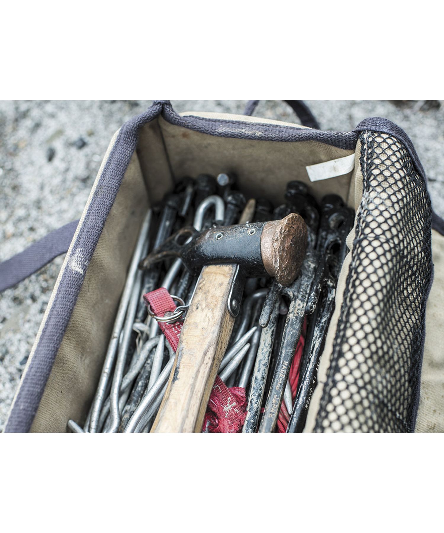 ペグハンマー Pro.C| スノーピーク(Snow Peak)