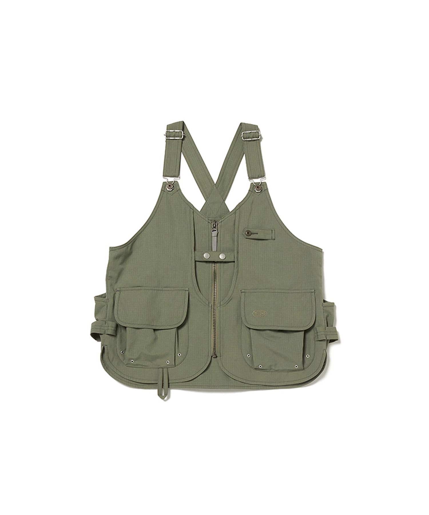 TAKIBI Ripstop Vest| スノーピーク(Snow Peak)