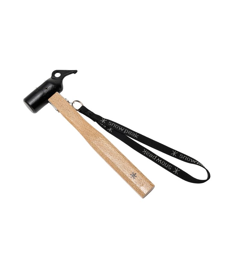 オンライン限定】ペグハンマー Pro.S ONLINE| スノーピーク(Snow Peak)