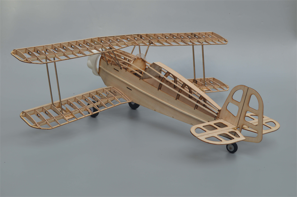 トニー・レイ・バッカー Bu133 ユングマイスター 1/10 660mm