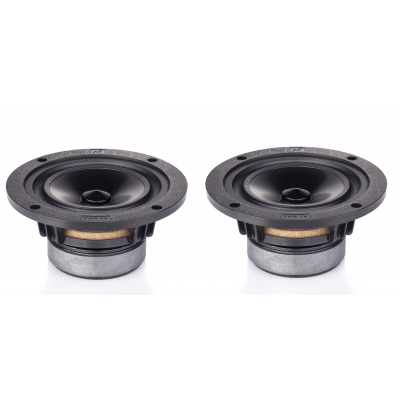 MarkAudio 10cmフルレンジ PLUVIA7HD-SoftChrome(ペア) - コイズミ無線