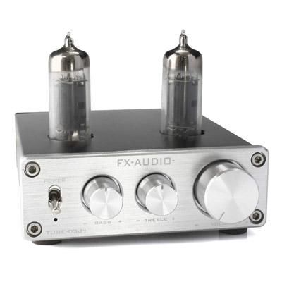 真空管ハイブリッドプリメインアンプ | FX-AUDIO- TUBE-04J - コイズミ