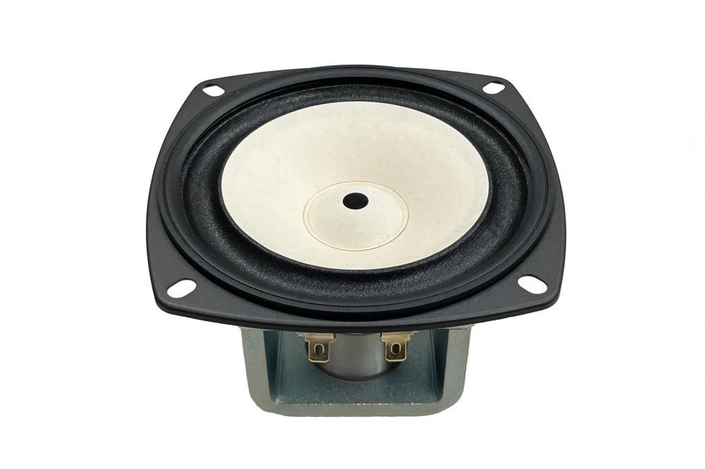 ☆K-Design FE103A用ダブルバスレフ型組立済エンクロージャー