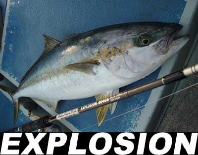 MC works'] EXPLOSION 7105HF “OMASA plugging special”スタンダード