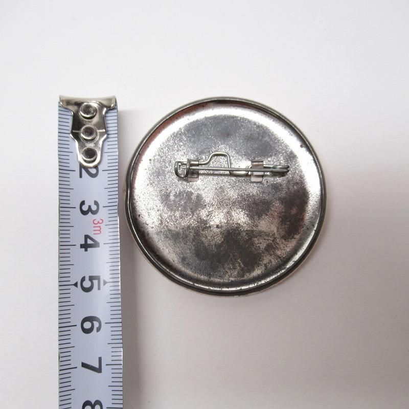 ヴィンテージ缶バッチ・Levi's・リーバイス - ファイヤーキング 卸