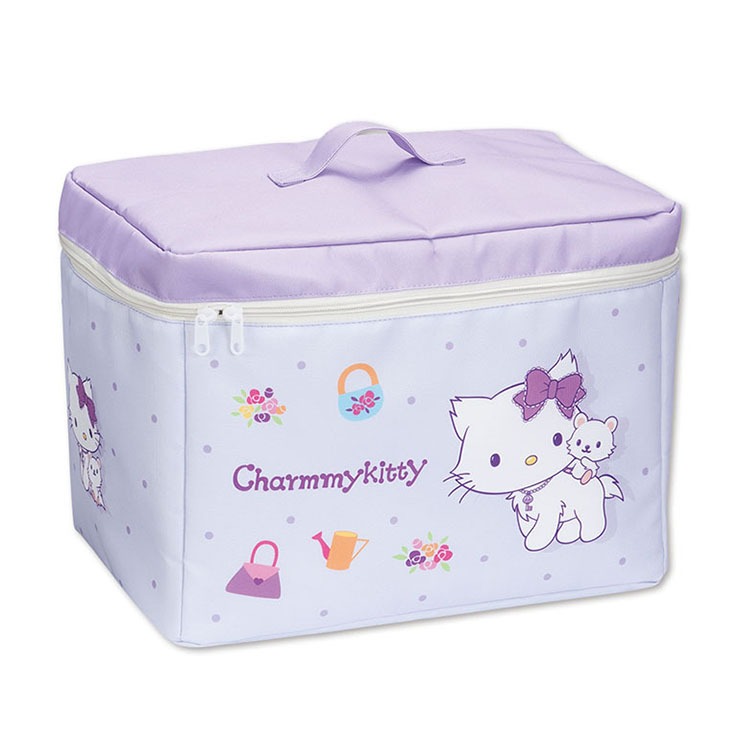 フタ付収納ボックス（チャーミーキティ） | アベイル | しまむらパーク